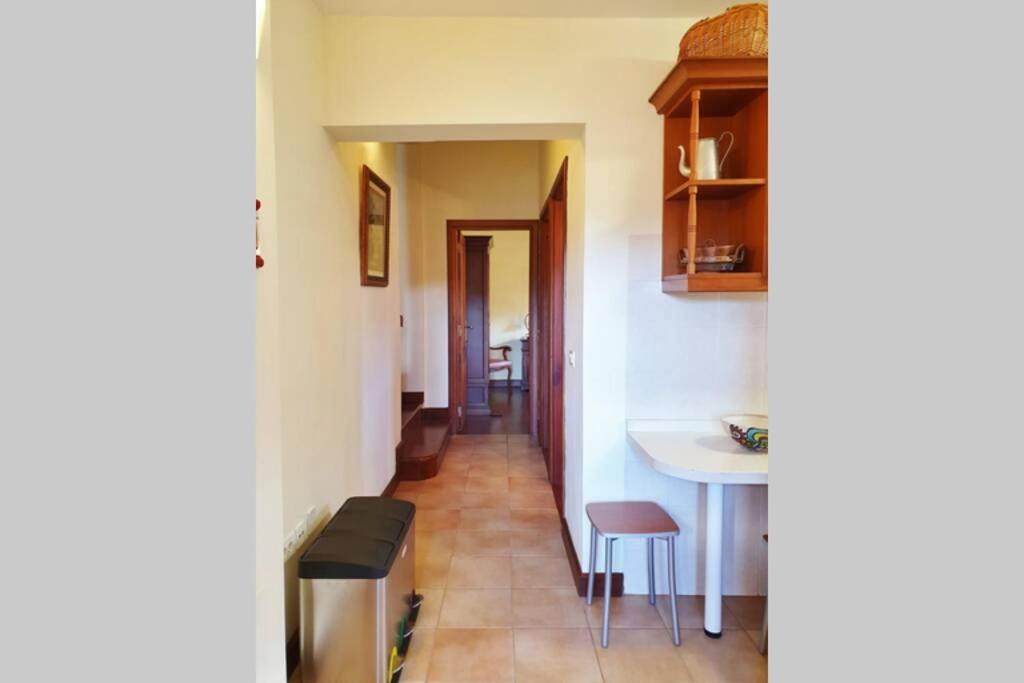 Appartement Casa Emblematica à Tegueste Extérieur photo