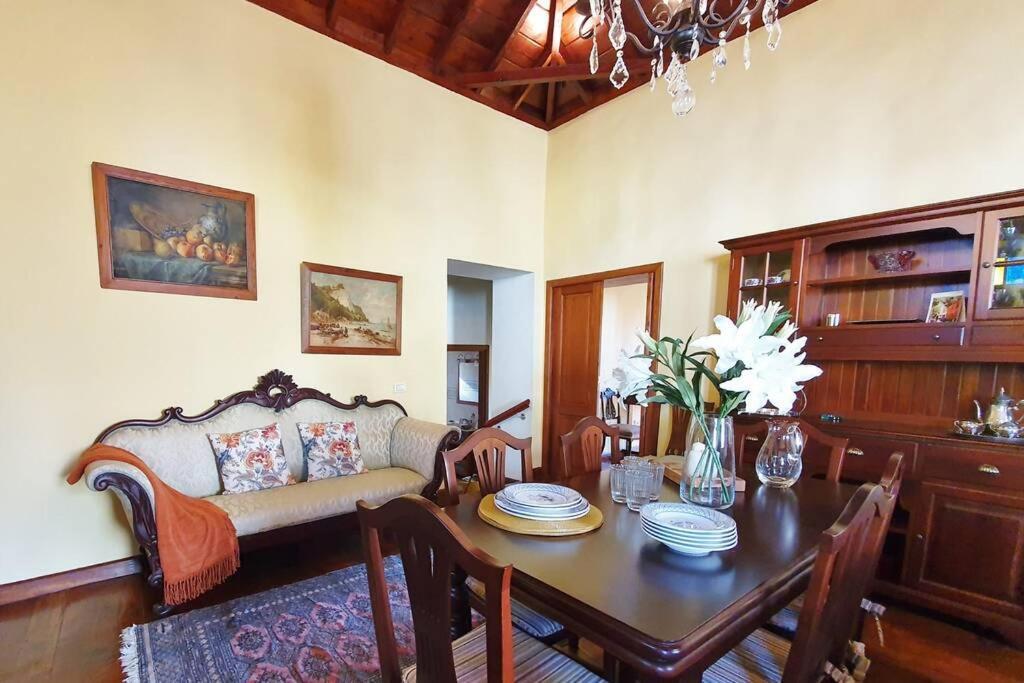 Appartement Casa Emblematica à Tegueste Extérieur photo