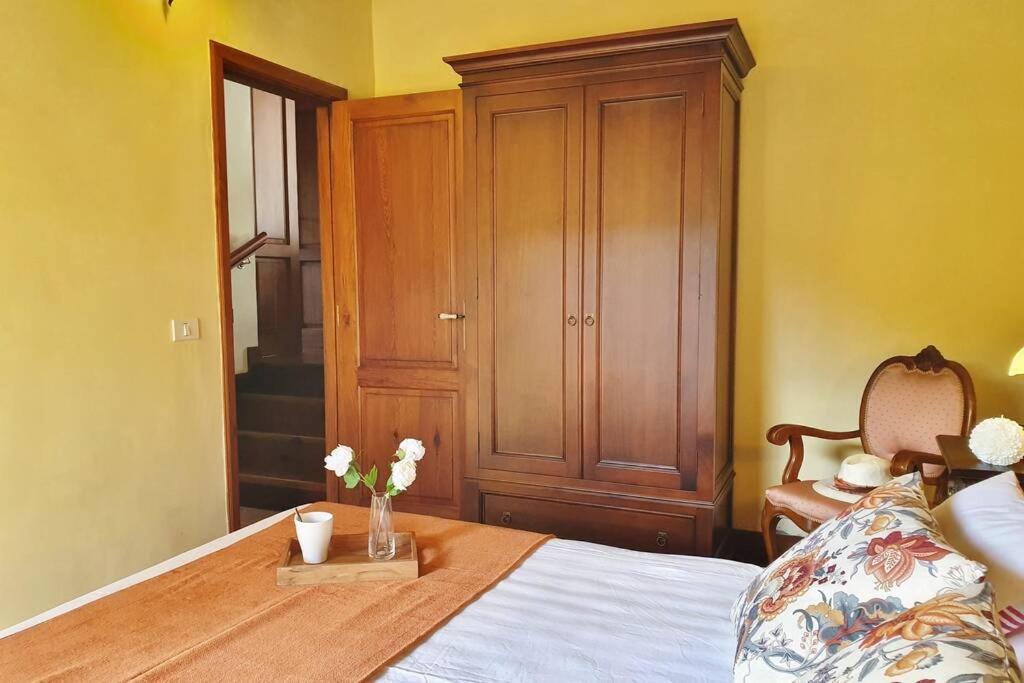 Appartement Casa Emblematica à Tegueste Extérieur photo