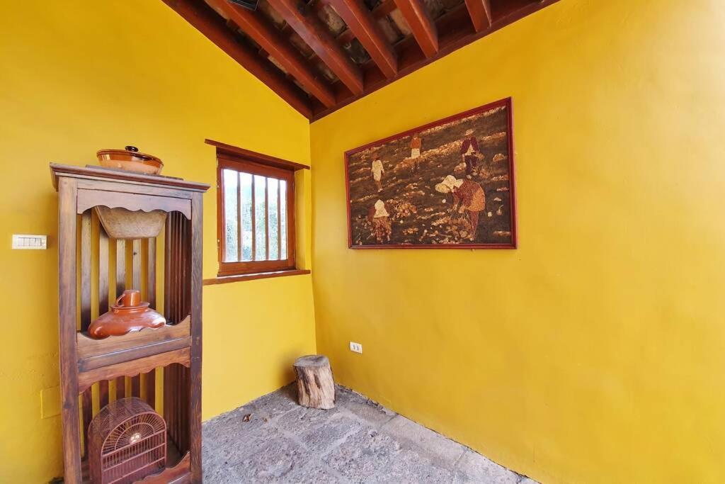 Appartement Casa Emblematica à Tegueste Extérieur photo